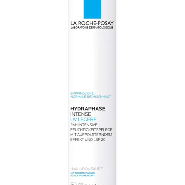 ROCHE-POSAY Hydraphase Intense UV Creme leicht 50 ml