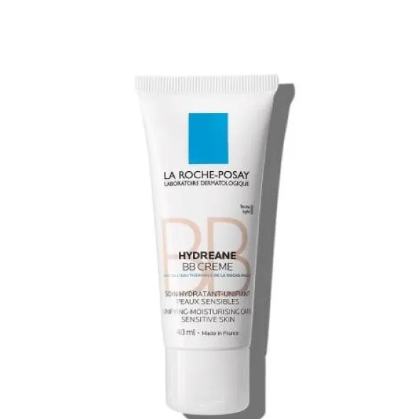 ROCHE-POSAY Hydreane BB Creme hell 40 ml