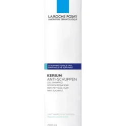 ROCHE-POSAY Kerium fettige Haut Gelshampoo 200 ml