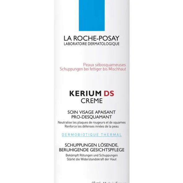 ROCHE-POSAY Kerium Intensivkur b.Schuppen Shampoo 125 ml