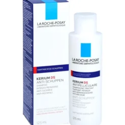 ROCHE-POSAY Kerium Intensivkur b.Schuppen Shampoo 125 ml