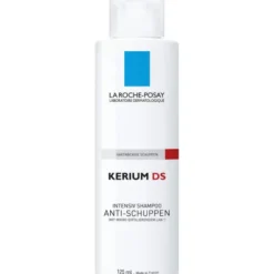 ROCHE-POSAY Kerium Intensivkur b.Schuppen Shampoo 125 ml