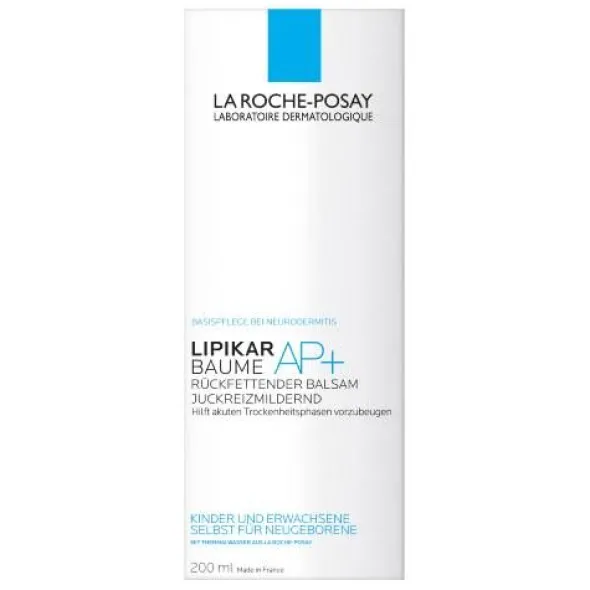 ROCHE-POSAY Lipikar Baume AP+ 200 ml