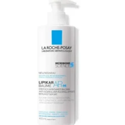 ROCHE-POSAY Lipikar Baume AP+ M 400 ml