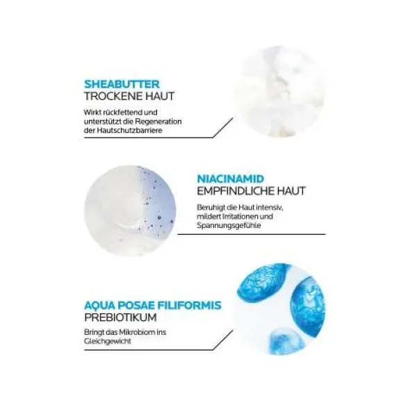 ROCHE-POSAY Lipikar Dusch- und Badeöl AP+ NF 400 ml