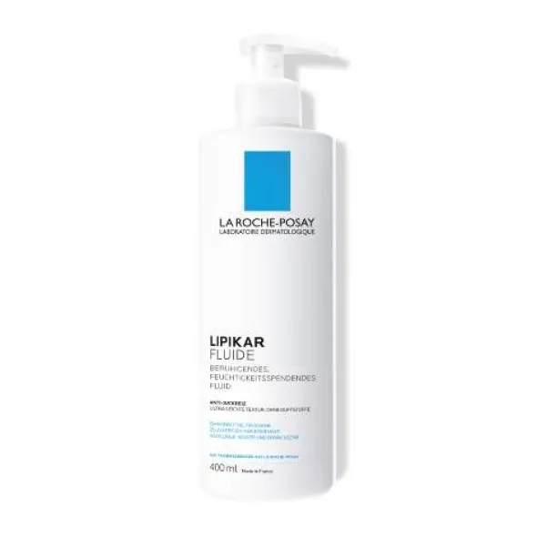 ROCHE-POSAY Lipikar Fluide 400 ml
