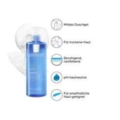 ROCHE-POSAY Lipikar Gel Lavant 400 ml