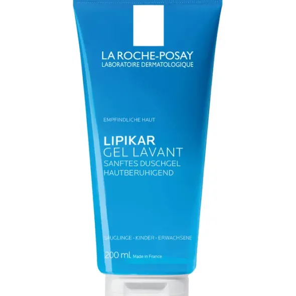 ROCHE-POSAY Lipikar Gel Lavant 200 ml