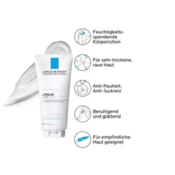 ROCHE-POSAY Lipikar Lait Urea 5+ Lotion 200 ml