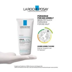 ROCHE-POSAY Lipikar Lait Urea 10% 200 ml