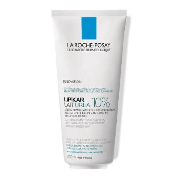 ROCHE-POSAY Lipikar Lait Urea 10% 200 ml