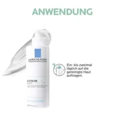 ROCHE-POSAY Lipikar Lait Urea 5+ Lotion 400 ml