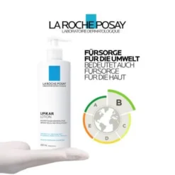 ROCHE-POSAY Lipikar Lotion 400 ml