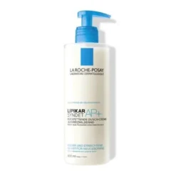 ROCHE-POSAY Lipikar Syndet AP+ Reinigungs-Cremegel 400 ml
