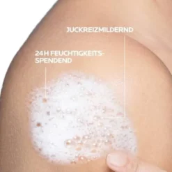 ROCHE-POSAY Lipikar Syndet AP+ Reinigungs-Cremegel 400 ml