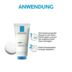 ROCHE-POSAY Lipikar Syndet AP+ Reinigungs-Cremegel 200 ml
