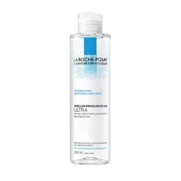 ROCHE-POSAY Mizellen Reinigungsfluid empf.Haut 200 ml