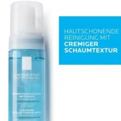 ROCHE-POSAY Mizellen Reinigungsschaum 150 ml