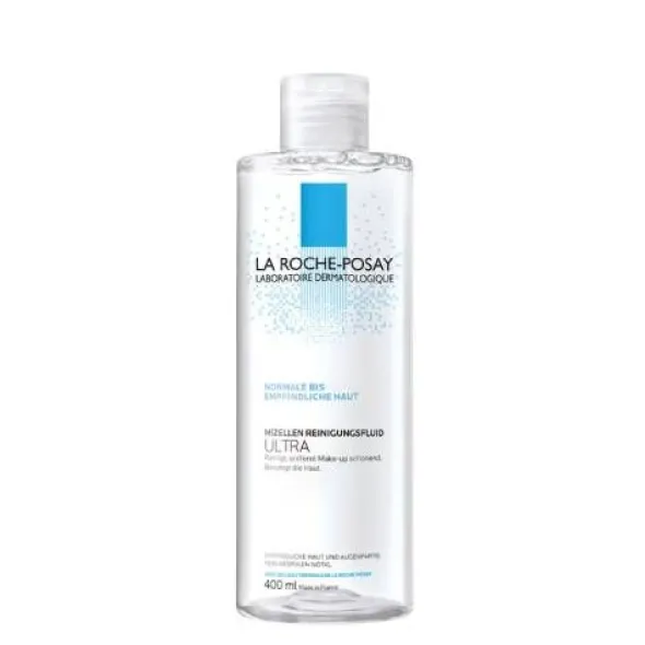 ROCHE-POSAY Mizellen Reinigungsfluid empf.Haut 400 ml