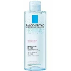 ROCHE-POSAY Mizellen Reinigungsfluid reaktive Haut 400 ml