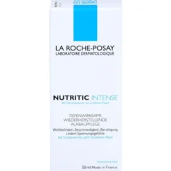 ROCHE-POSAY Nutritic Intense Creme 50 ml