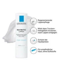 ROCHE-POSAY Nutritic Lippenstift 4,7 ml