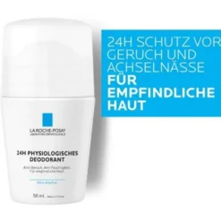 ROCHE-POSAY Physiolog.Deo Roll-on 50 ml