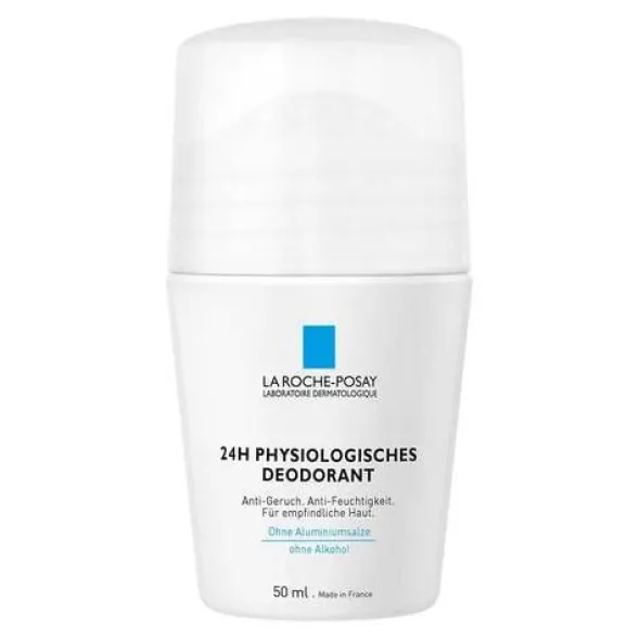 ROCHE-POSAY Physiolog.Deo Roll-on 50 ml