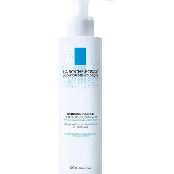 ROCHE-POSAY Physiolog.Reinigungsmilch 200 ml