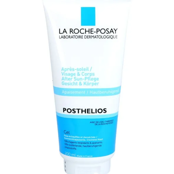ROCHE-POSAY Posthelios Apres-Soleil Milch 200 ml
