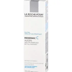 ROCHE-POSAY Redermic C Augen Creme 15 ml