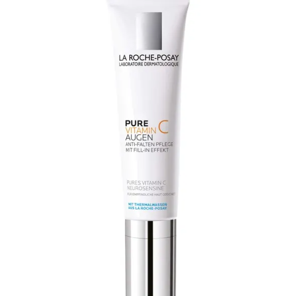 ROCHE-POSAY Redermic C Augen Creme 15 ml