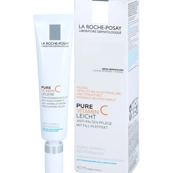 ROCHE-POSAY Redermic C NH Creme 40 ml
