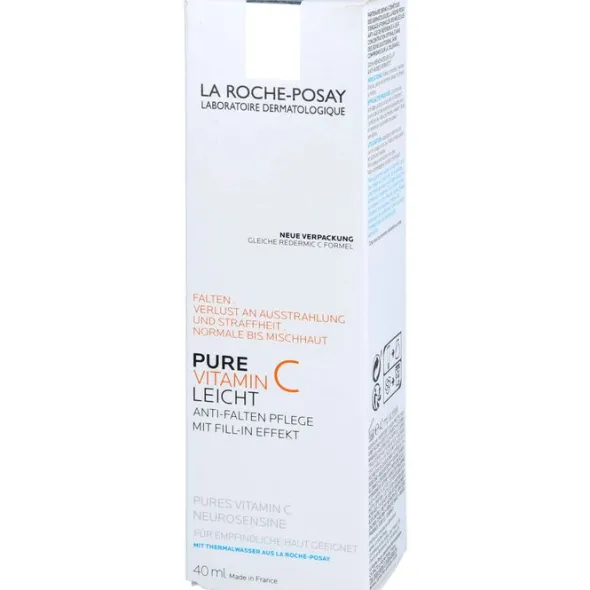 ROCHE-POSAY Redermic C NH Creme 40 ml