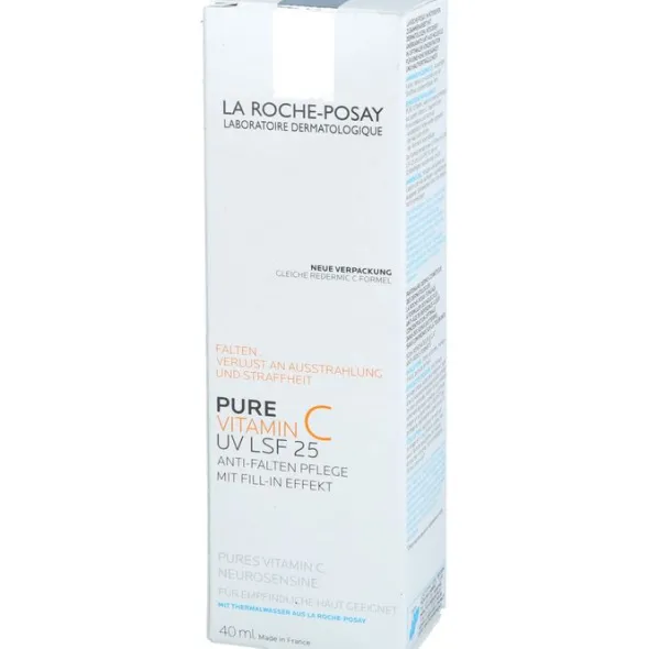 ROCHE-POSAY Redermic C UV Creme 40 ml