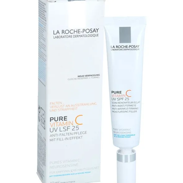 ROCHE-POSAY Redermic C UV Creme 40 ml