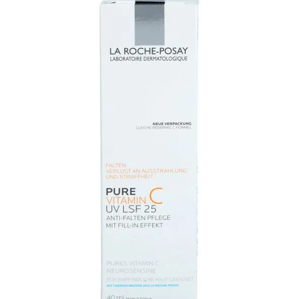 ROCHE-POSAY Redermic C UV Creme 40 ml