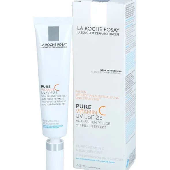 ROCHE-POSAY Redermic C UV Creme 40 ml