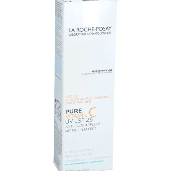 ROCHE-POSAY Redermic C UV Creme 40 ml