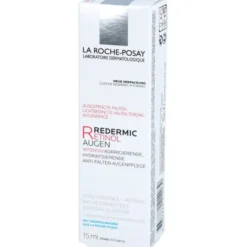 ROCHE-POSAY Redermic R Augen Creme 15 ml