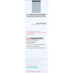 ROCHE-POSAY Redermic R Augen Creme 15 ml