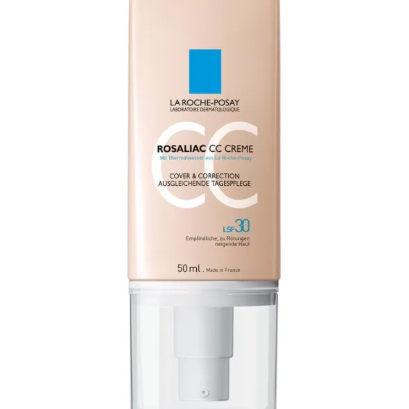 ROCHE-POSAY Rosaliac CC Creme 50 ml