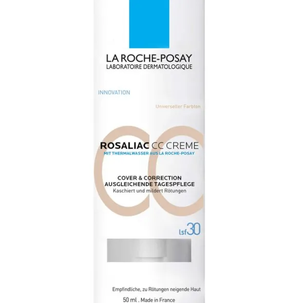 ROCHE-POSAY Rosaliac CC Creme 50 ml