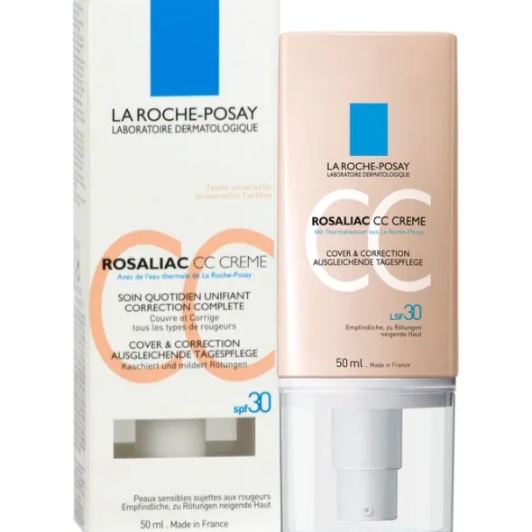 ROCHE-POSAY Rosaliac CC Creme 50 ml