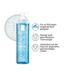 ROCHE-POSAY Rosaliac Reinigungsgel 195 ml