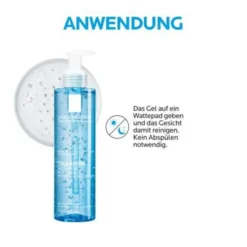 ROCHE-POSAY Rosaliac Reinigungsgel 195 ml
