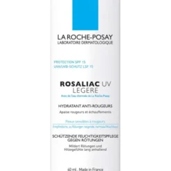 ROCHE-POSAY Rosaliac UV Creme leicht 40 ml