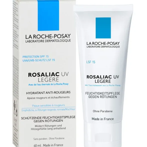 ROCHE-POSAY Rosaliac UV Creme leicht 40 ml