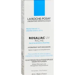 ROCHE-POSAY Rosaliac UV Creme reichhaltig 40 ml