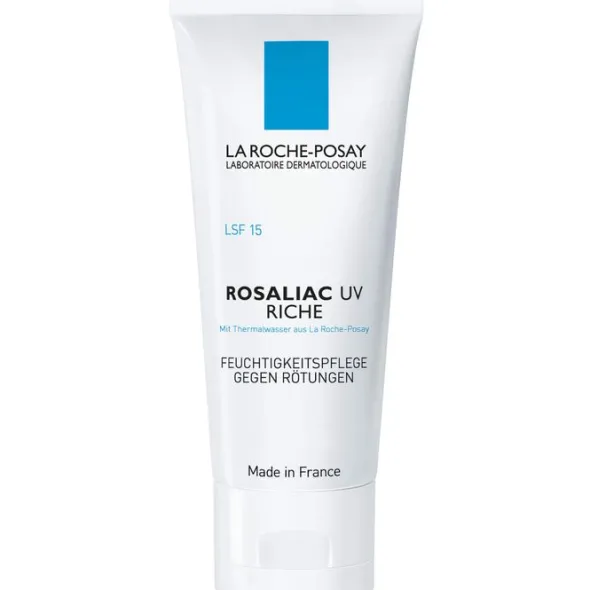 ROCHE-POSAY Rosaliac UV Creme reichhaltig 40 ml